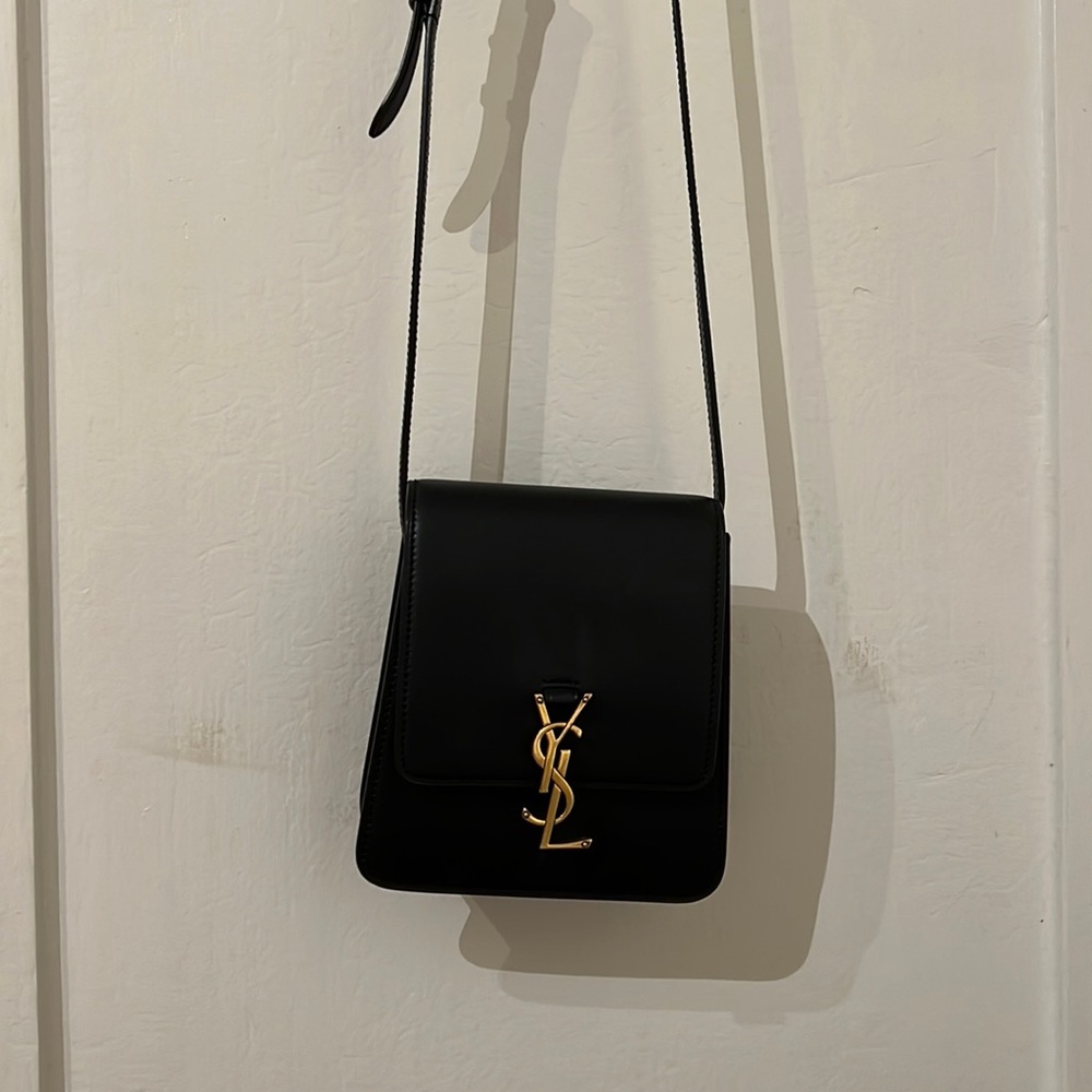 Saint Laurent Kaia North South Crossbody